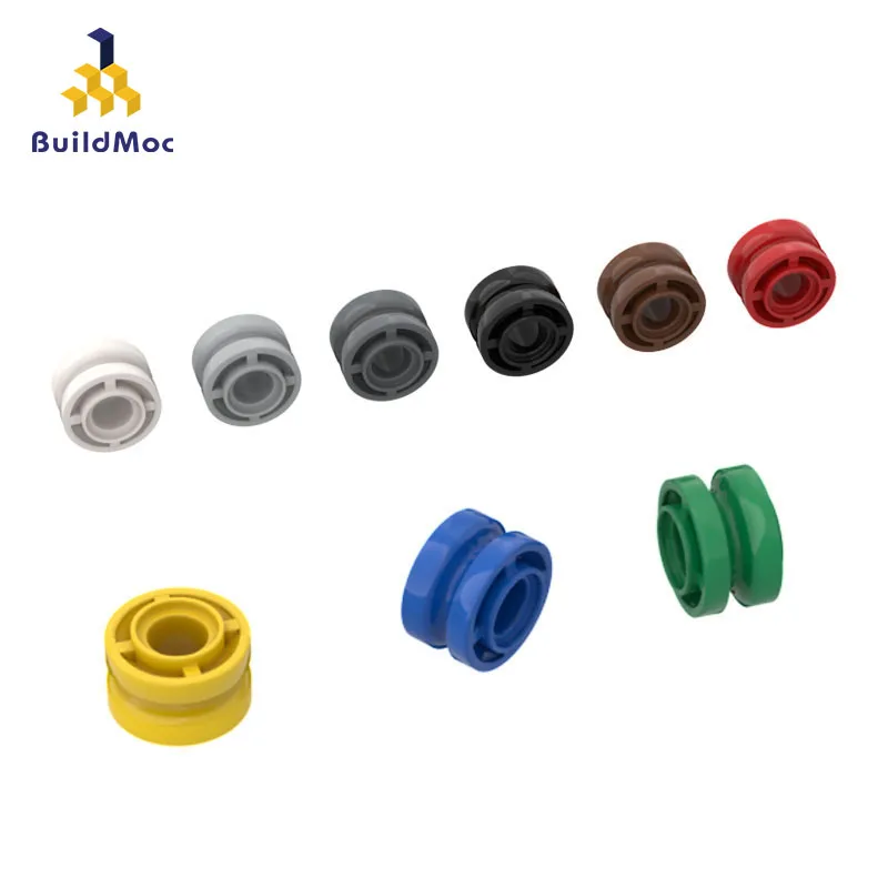 MOC Bricks Compatible Assembles Particles 42610 Wheel for Building Blocks Parts DIY Educational Creati Toys Gift for children