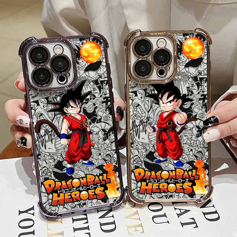 Dragon Balls Anime For Samsung A73 A57 A56 A55 A54 A53 A52 A51 A37 A36 A35 A34 A33 A32 A31 26 25 24 23 22 Phone Case