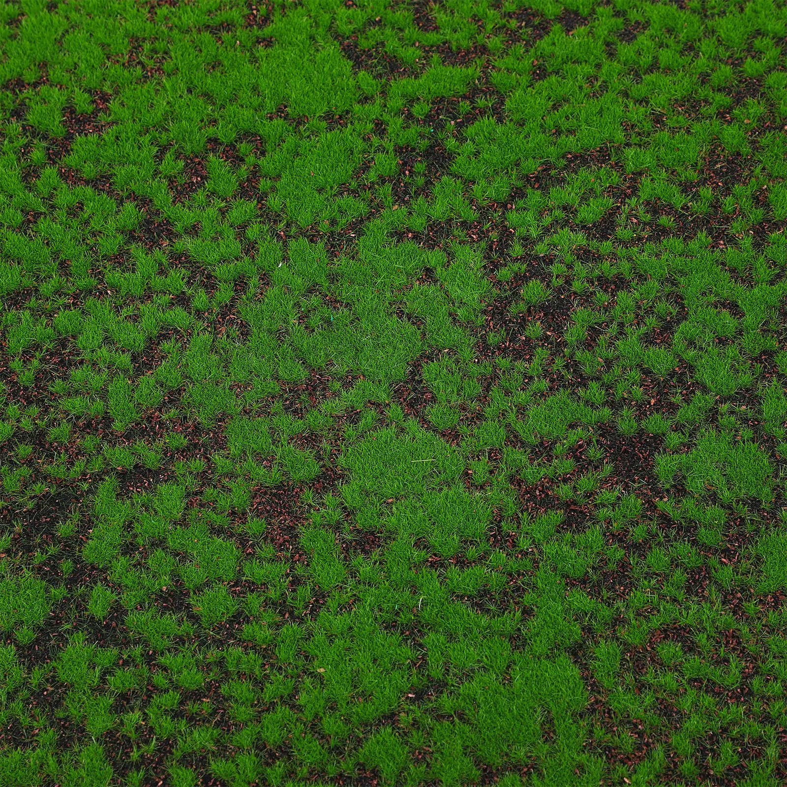 Artificial Moss Mat Square Simulation Plant Pad Natural Look Lawn Grass Mat Garden Decorative Fake Turf Artificial Turf Roll