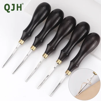 Leather Edge Beveling Tool 1