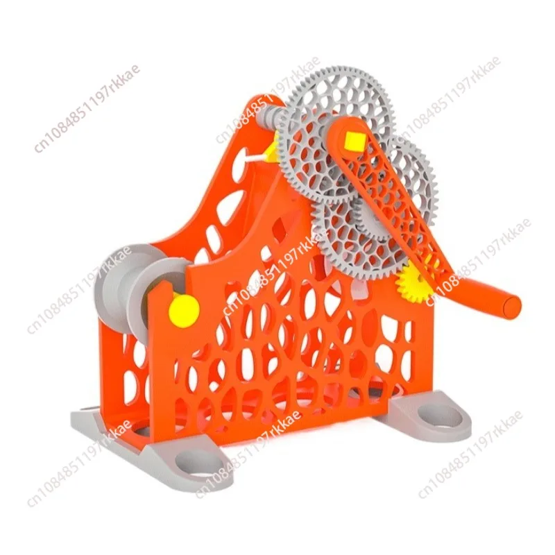Professional High-Speed Motorized Filament Winder Automatic Spool Wrapping Tool for Efficient 3D Printing Consumables Management