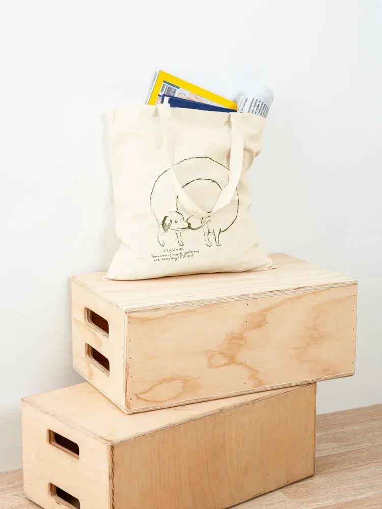 CRYWANK- Limited Edition Perfect Gift Tote Bag custom fabric bag shopping cart bags Women bags Gift bags