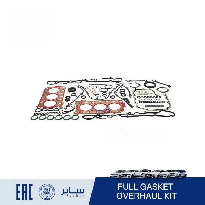 Auto Engine Gasket Kit Overall Set Juego De Juntas 94610417401 For Porsche Panamera BSJ 3.6