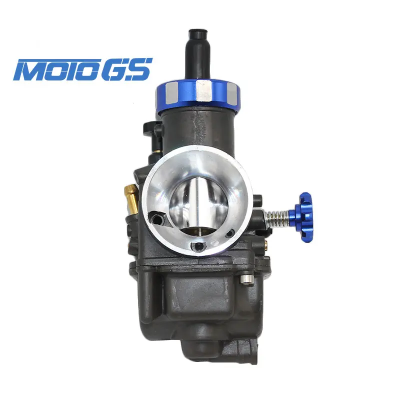 High Performance PE28 Keihin Carburetor 28mm for Honda CR80 CR80RB CR85 CR85R for Kawasaki KSR 110 KX80 KX100 Dax Pitbike