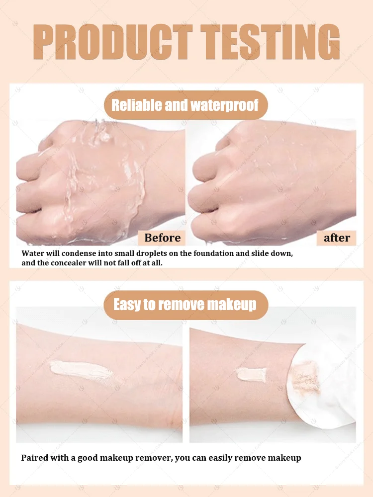 Il tatuaggio scompare e non può vedere