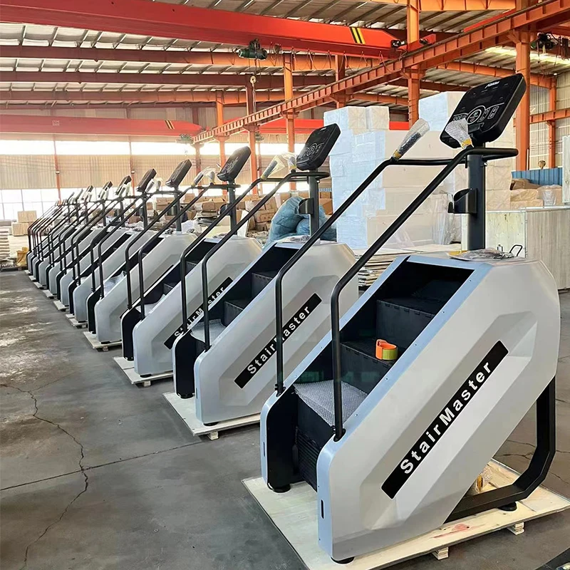 

Dezhou Factory Popular Stair Stepper Climber Treadmill Aerobic Exercise Machine Cardio Stair Climber