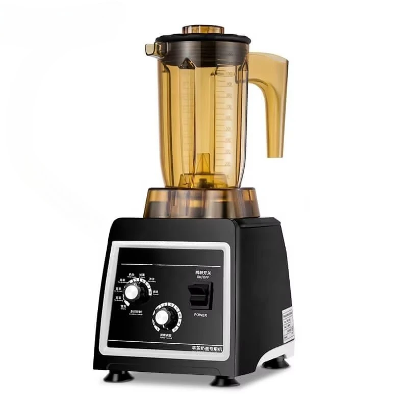 Professional High Speed Commercial Blender Machine Food Processor Mixer and Grinder