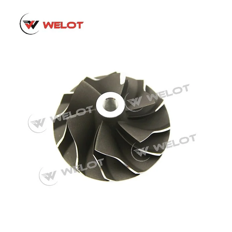 

GT1444S Turbocharger Compressor Wheel 708847 For Alfa-Romeo 147 Fiat Doblo 1.9 JTD 77 Kw 105 HP M724.19 8Ventil 2000- 46756