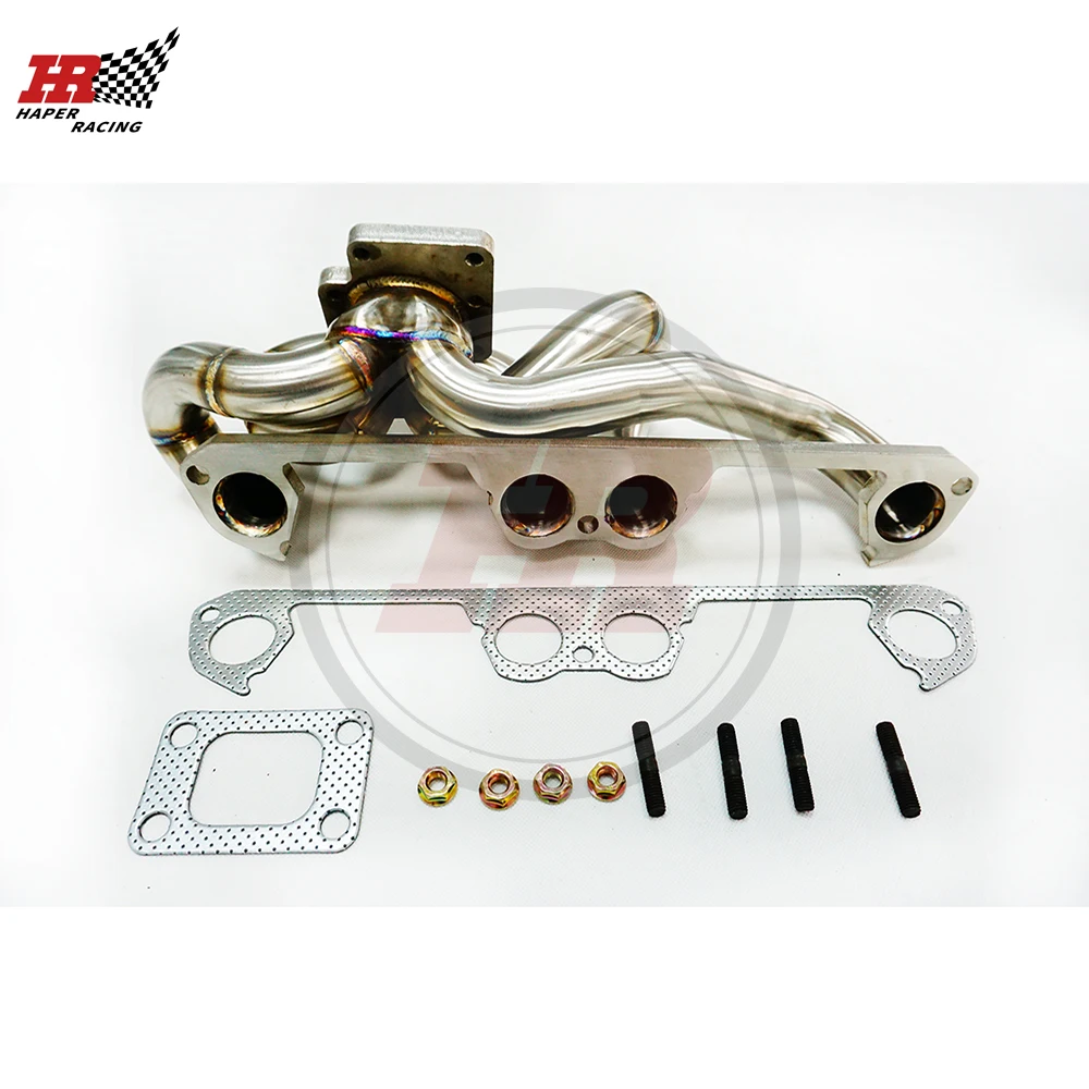 

HP RACING Full SS304 Collector Exhaust manifold For F.i.at Punto GT Turbo 1994-1998