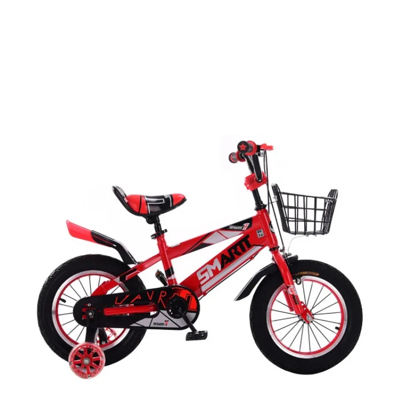 

Factory Hot Selling Chinese Motor Kids Cycles for Boy 5 6 7 8 9 Yrs Bike in Nepal Ride on Car for Kids Racing Bike Dropshippin