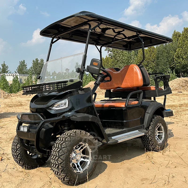 Electric Mobility Scooter Golf Carts Folding Electric Golf Carts Offroad Golf Cart 6 Seater Golf Cart Electric 4kw