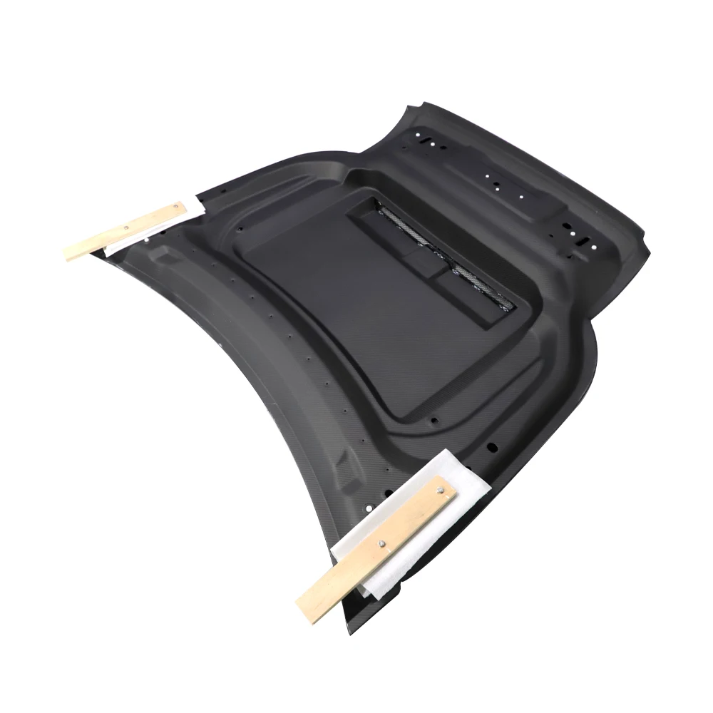 

Сухой капот из углеродного волокна для Land Rover Defender 2020-2023 гг.