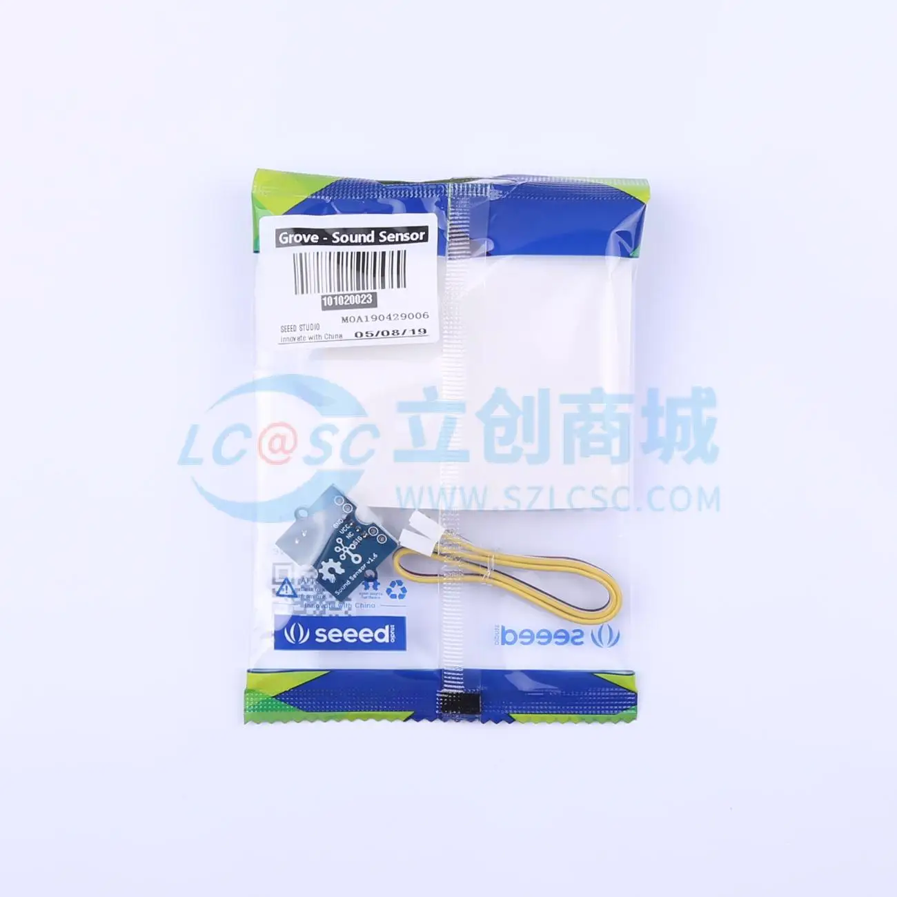 2pcs SEEED-101020023 Sensor Module