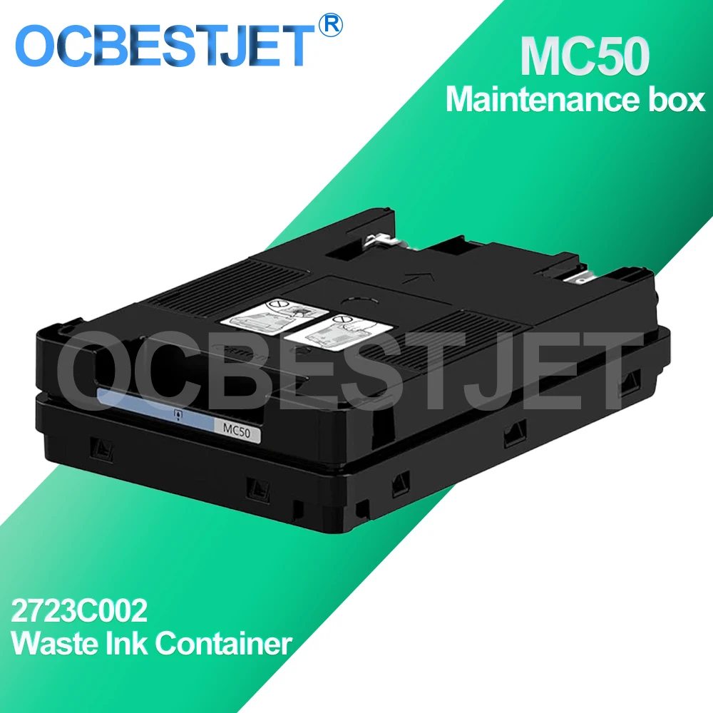 

MC-50 Maintenance Box For Canon WG7440 WG7840 WG7540 WG7640 WG7450 WG7850 WG7550 WG7650 WG7450F WG7450Z WG7550F WG7550Z Printer