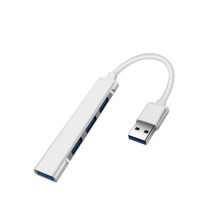 USB 3.0 Hub USB C Type C 4 Port Multi Splitter محول OTG لماك بوك HUB Pro 13 15 Air Mi Pro لملحقات الكمبيوتر هواوي #6