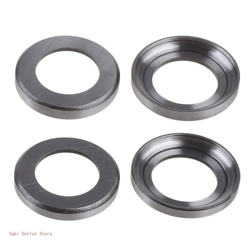 Metal Steering Stem Taper Bearings for HondaCRF 50cc 250cc Dirt Pit Bikes 91683/22.5 91683/24