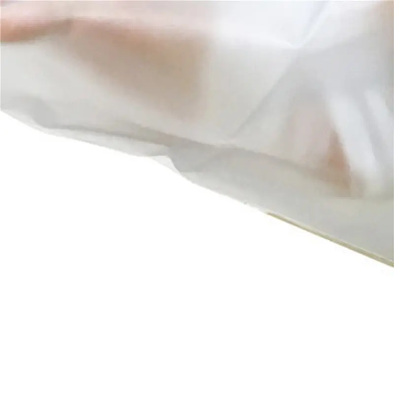 2X حقيبة الأطراف المصنوعة من السيليكون الناعم القابل لإعادة الاستخدام للساقين والقدمين وغطاء مقاوم للماء للقدم #2