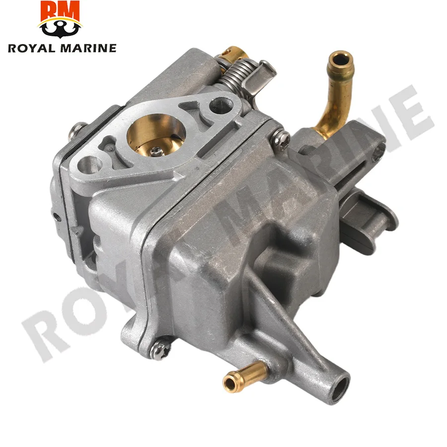 69M-14301 69M-14301-22 69M-14301-10 Carburetor for Yamaha Outboard Engine 4 Stroke 2.5 HP F2.5A 69M-14301-22-00 boat motor part