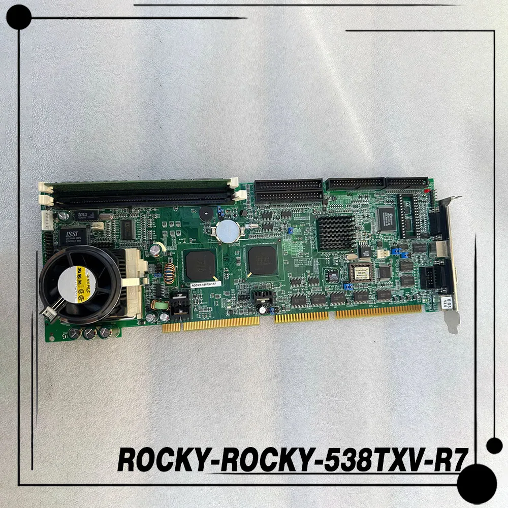 

For IEI Industrial Control Motherboard ROCKY-ROCKY-538TXV-R7