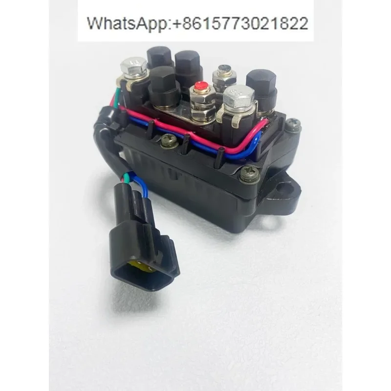 

for Yamaha four-stroke 300-hp outboard lift relay switch