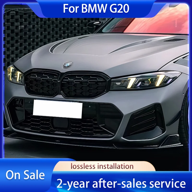 

Автомобильная светодиодная фара для BMW G20, 2023-2025, обновленная, модифицированная для нового DRL, динамический указатель поворота, светодиодная фара, автоаксессуары