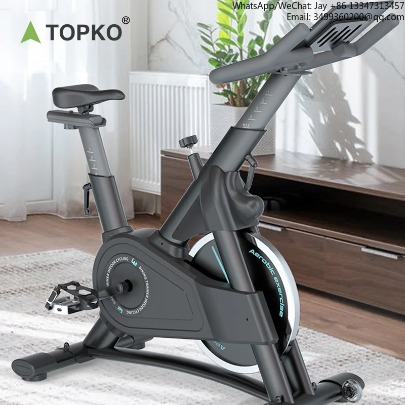 

High Quality Exercise Spinning Bike Commercial Spinning Magnetic Spinning Bike