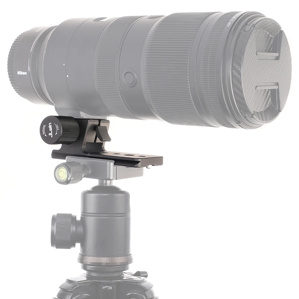 Кольцо штатива для объектива FOTGA для Nikon Z 70-200 мм F2.8, сменный штатив для объектива камеры, быстроразъемное кольцо для штатива, адаптер для воротника