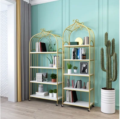 

Cosmetics Shelf Storage Floor Cosmetics Display Shelf Nail Living Room Storage Shelf