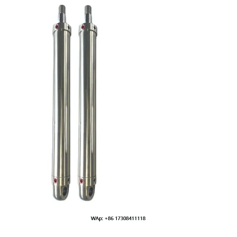 

Non-Standard Stainless Steel Hydraulic Cylinder Factory Direct Sales Hydraulic Cylinder