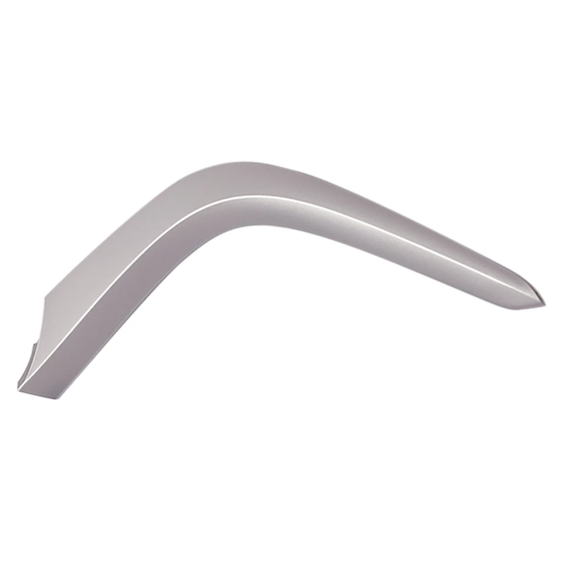 Front Right Lower Side Central Dashboard Cover Navigation Panel Frame Moulding Fit for Toyota Corolla Altis 2009-2013 Silver