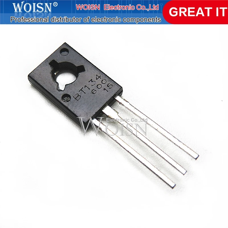 BT134-600E BT134 TO-126