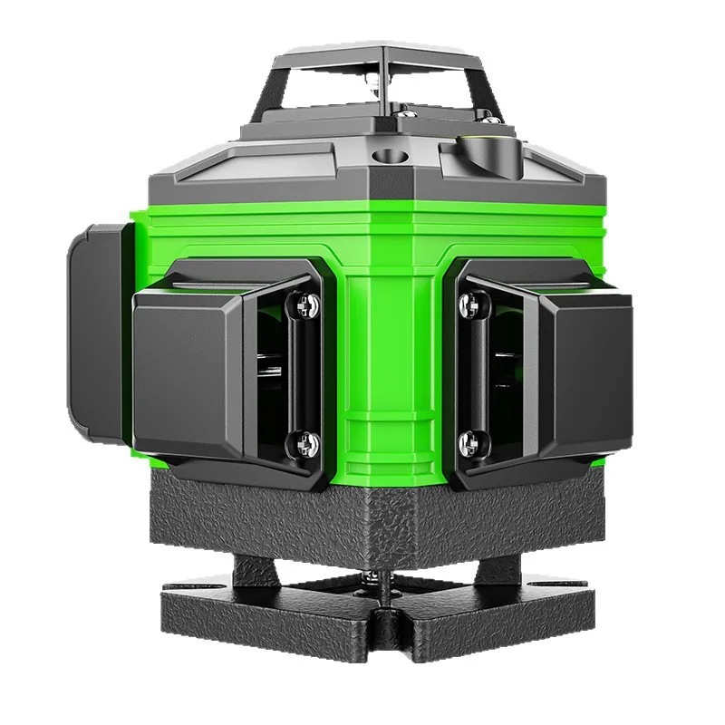 

8 Lines Green Beam Laser Level Self-Leveling High Precision Wall Floor Alignment Tool for Home Decoration