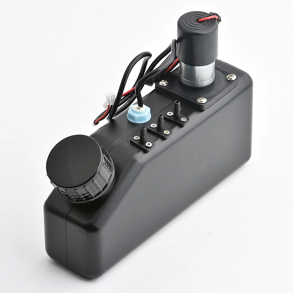 500ml UV Ink Tank with Stirring Motor Level Sensor for Roland Mutoh Mimaki  All Large Format Printer Ink Cartridge Mixer for TDF