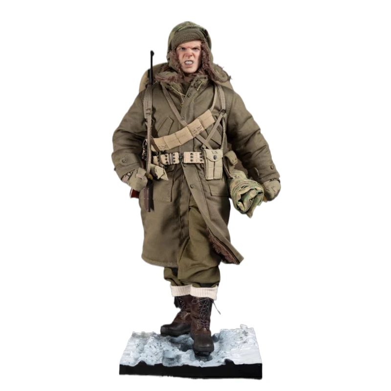 【Pre-sale】New Original Facepool Figure Battle of Chosin Reservoir 1st Marine Division - Korean War 1950 FP024 Action Figure