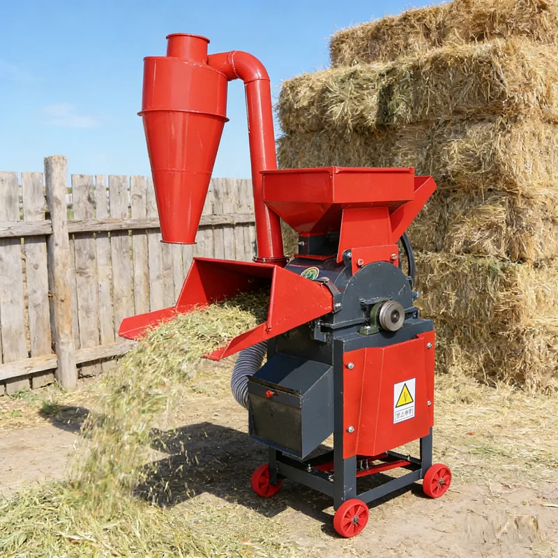 Animal Feed Chopper…
