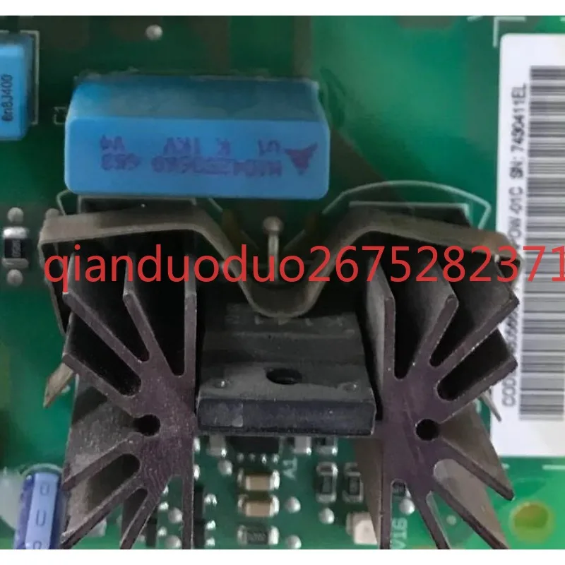 ACS800 inverter APOW-01C 800 series power board