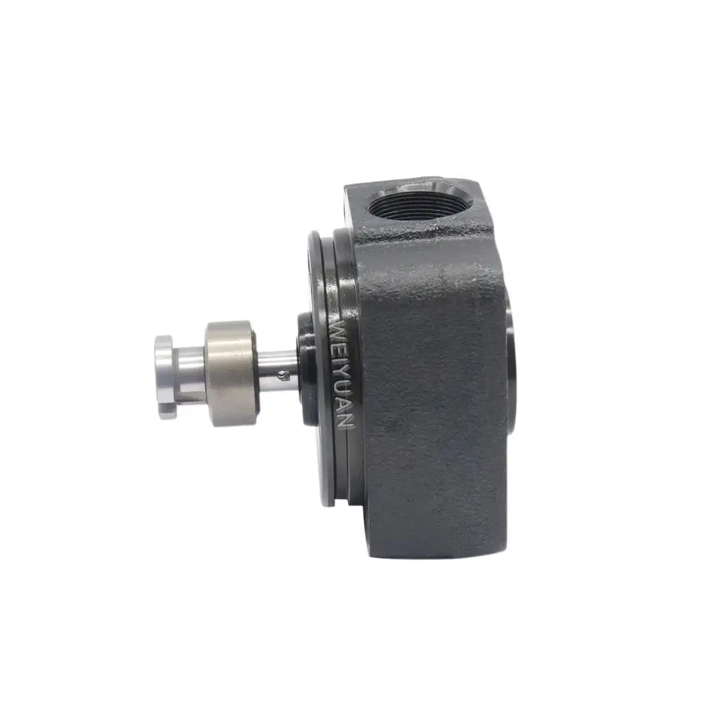 Pump head, rotor head 096400-1500, VE head rotor, 6 cylinders / 10mm right, without spring, for injection oil pump, fuel engine