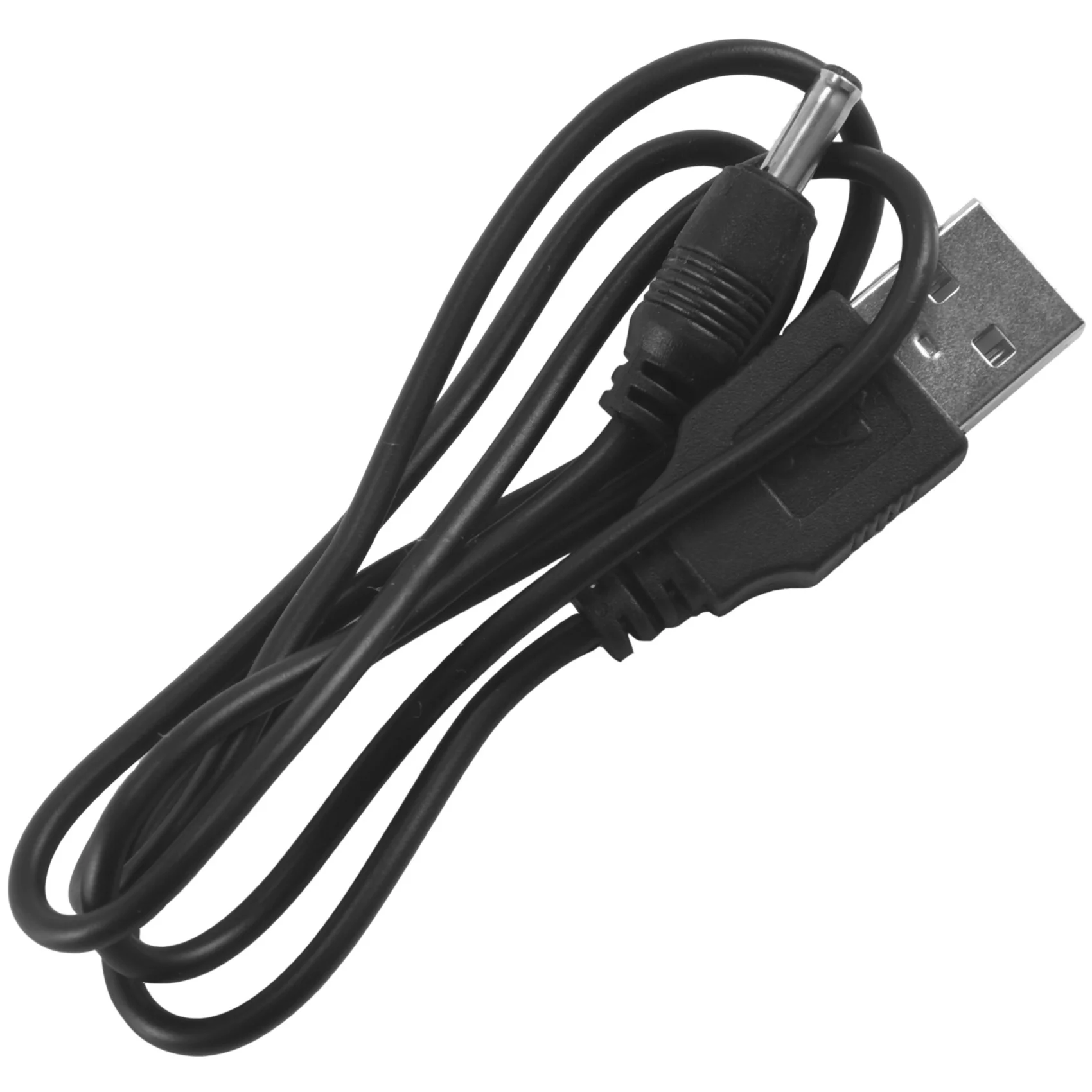 A62T-USB to 3.5mm Barrel Jack 5V DC Power Cable