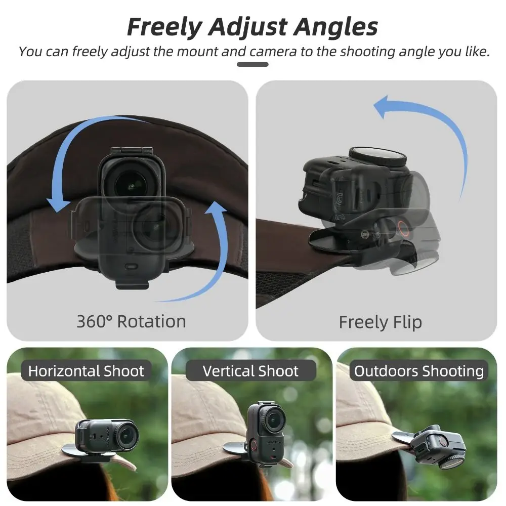 Quick Release Camer…