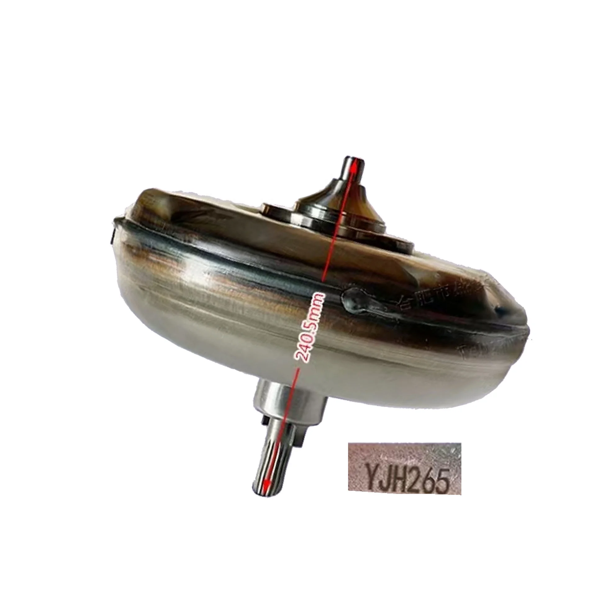 Good Quality Forklift Parts Torque Converter For Heli CPCD30 Forklift