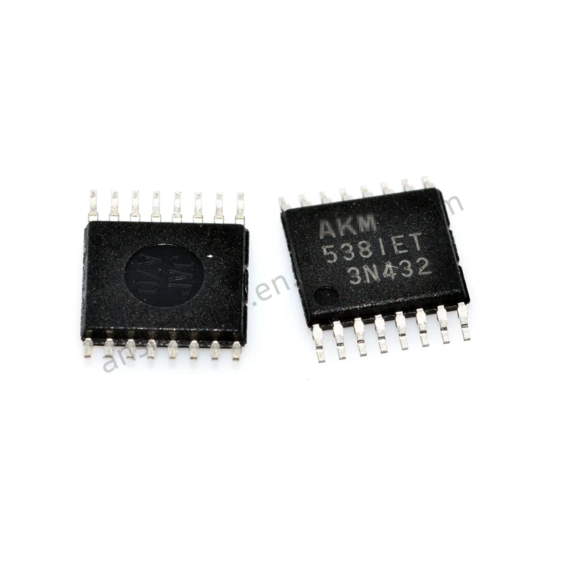 New Original AK5381ET-E2 AK5381ET TSSOP16 Integrated Circuits IC