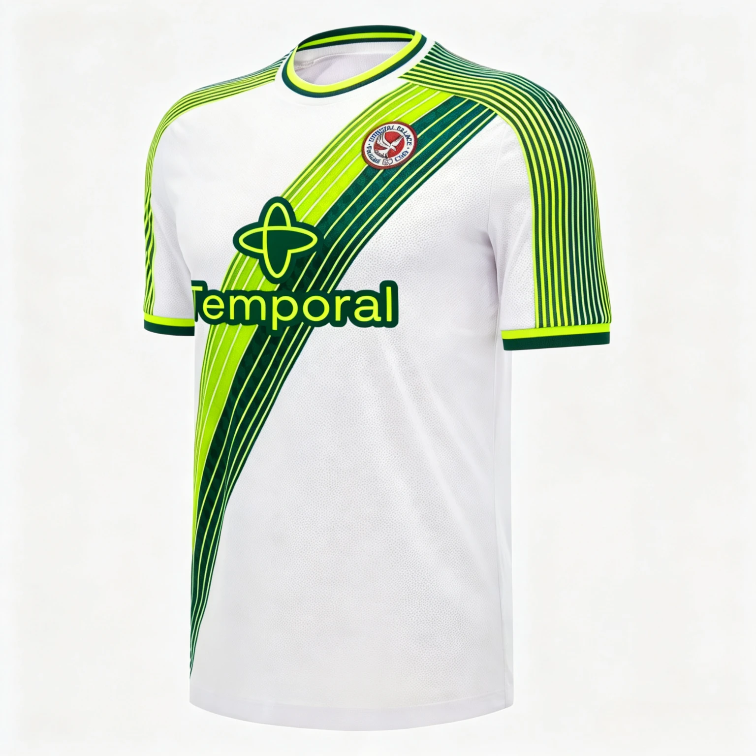 2026/27 Season Crystal Palace Football ClubShirt Football Training Uniforms, Quick Drying, Breathable Family and Child Clothing