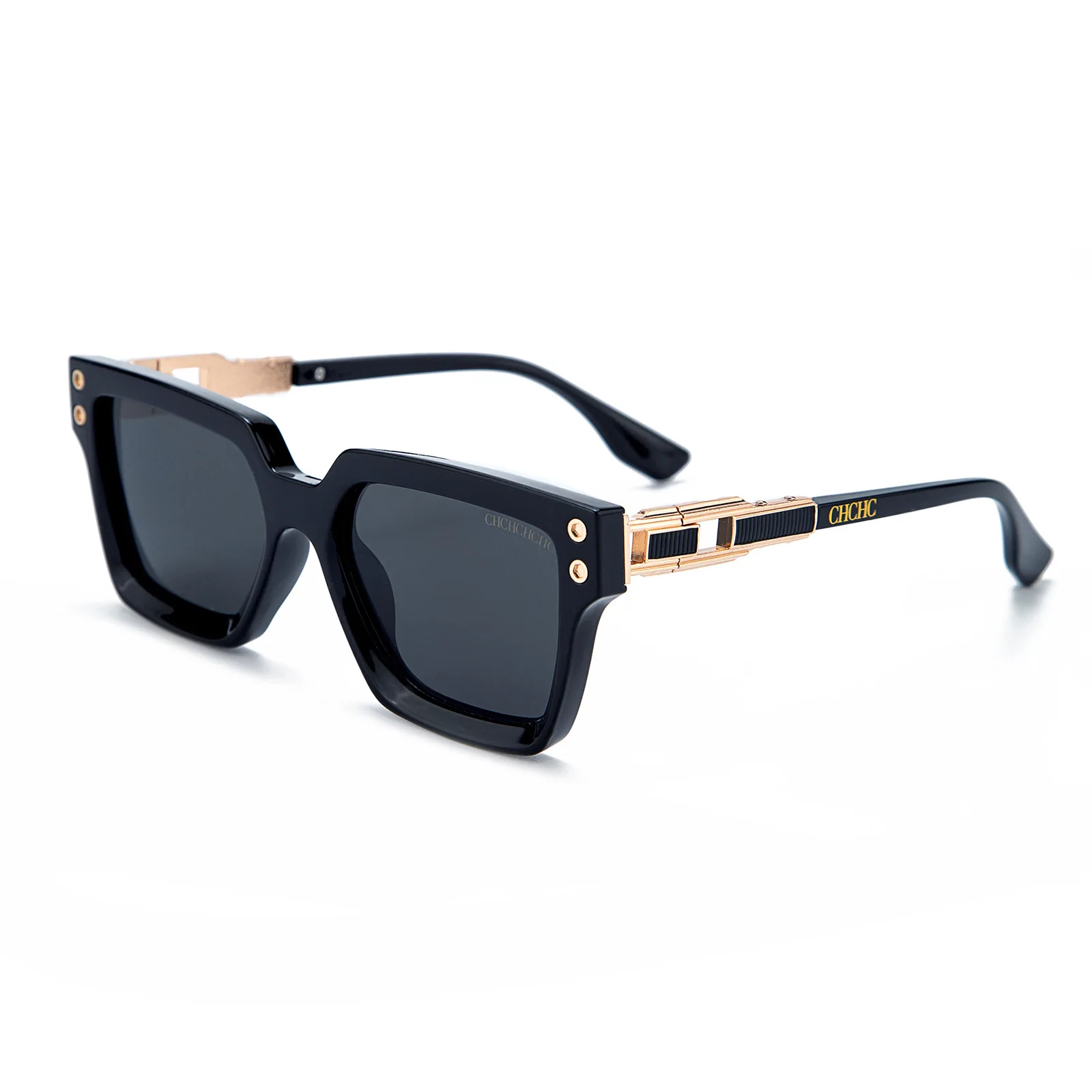 

New Slim Frame Square Sunglasses for Women, Retro Vintage Sun Glasses, Elegant Trendy Influencer Shades UV400