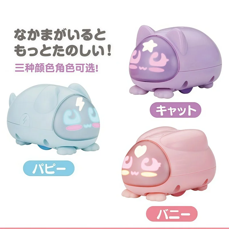 

Интерактивная электронная игрушка TOMY Micropets Smart: портативный карманный питомец, милый декоративный подарок для взрослых коллекционеров