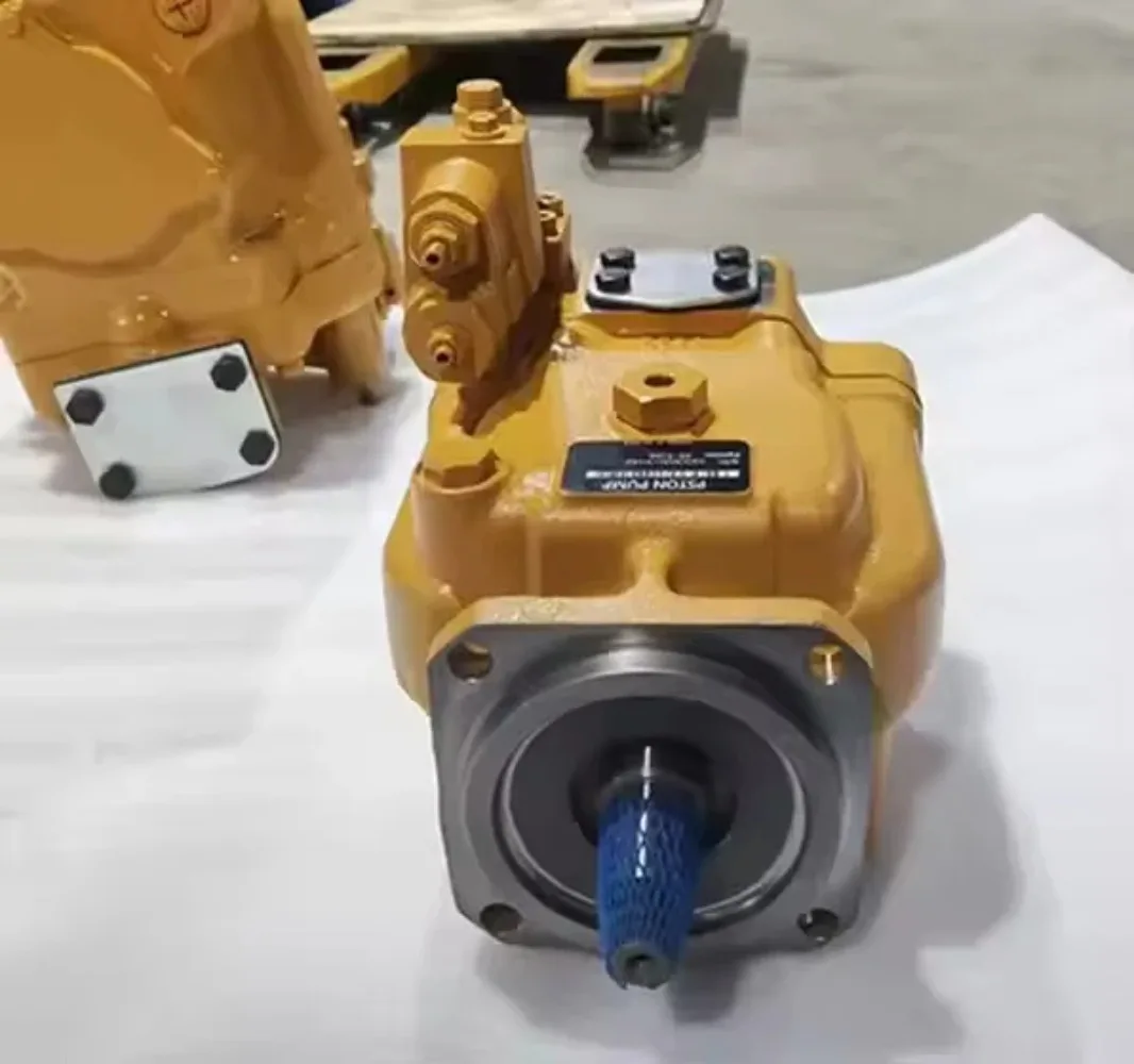 

Bulldozer Hydraulic Piston Gear Pump 9T-8346 0R-8503 Main Pump For Caterpillar 57H 8 8A 8SU 8U D8N D8R D8R II D8GC Bulldozers