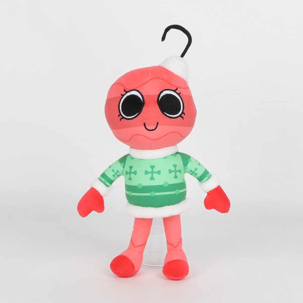 30cm Game Dandys World Astro with Plush Toy Kawaii Astro Stuffed Dolls Cosplay Sofa Pillow Room Decoration Kids Christmas Gift