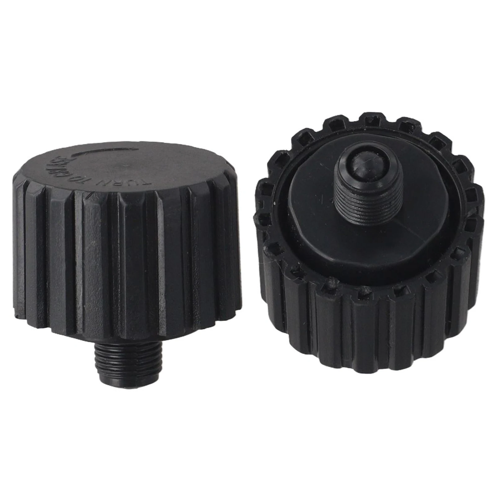 Oil Cup Set for 2133 Valve Compatible with Gray 2 Way and 3 Way Valves to Support Preventive Valve Maintenance