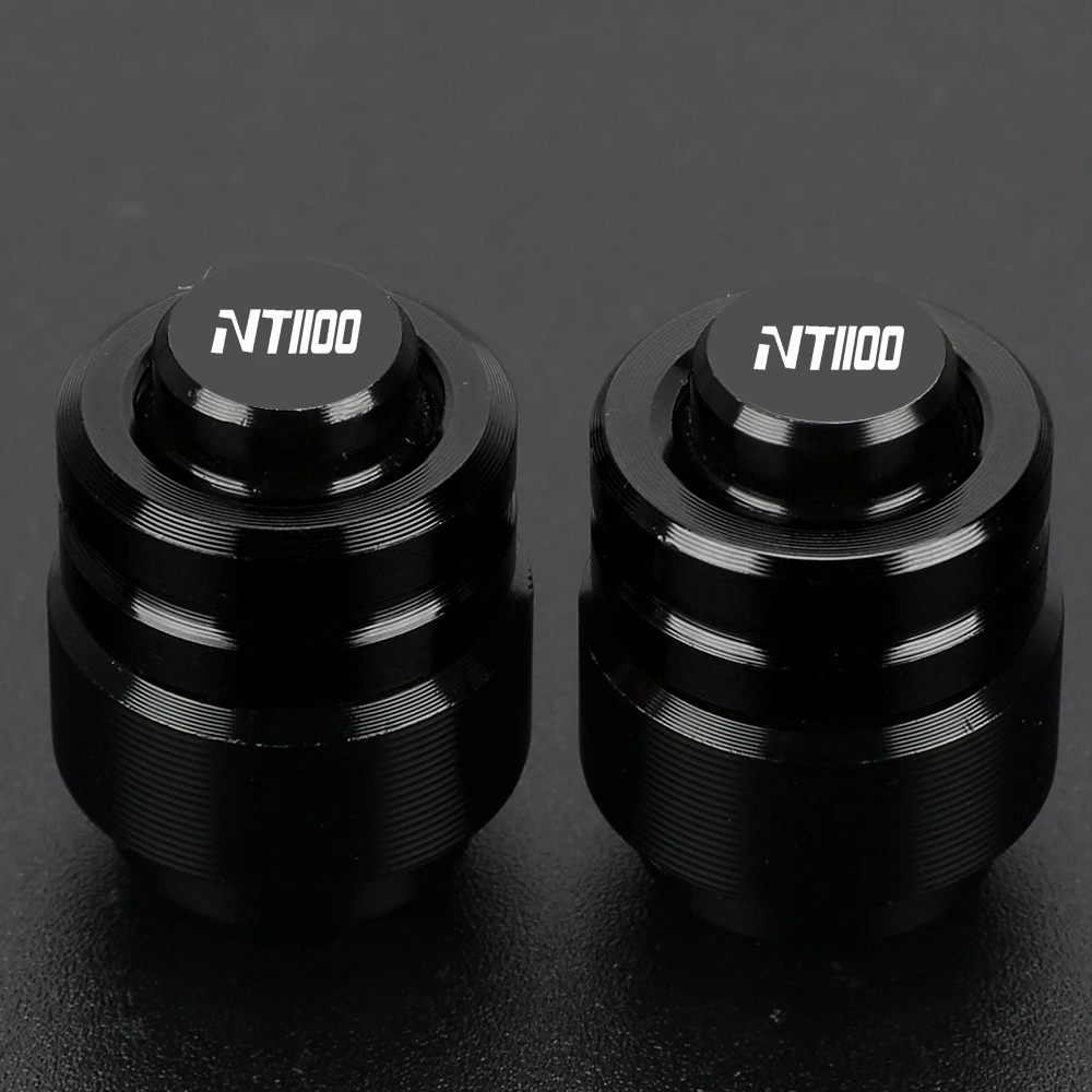 FOR HONDA NT 1100 DCT NT1100 nt1100 2022 2023 2024 Motorcycle Tire Valve Stem Caps Cover & Rearview Mirror Plug Hole Screw Cap