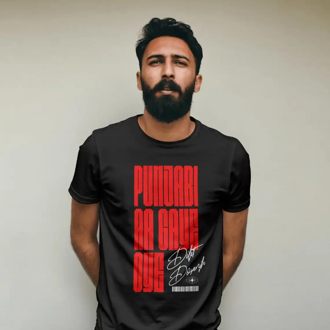 Punjabi Aa Gaye oye l Diljit Dosanjh Tour l UK Tour l Desi l Bollywood l Punjabi Singer l Dil Luminati Tour l Diljit Tshirt l Pu