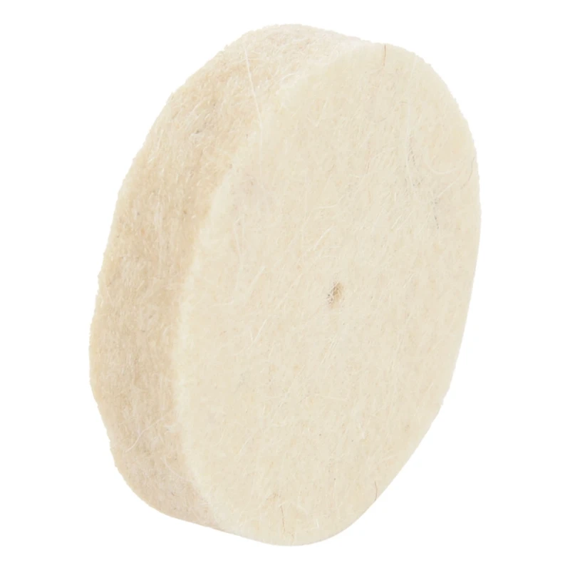 33Pcs Soft Vilt Polijsten Buffing Wheel Gemengde Accessoire Voor Rotary Tool